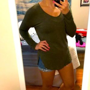 Old Navy Luxe Long Sleeve
